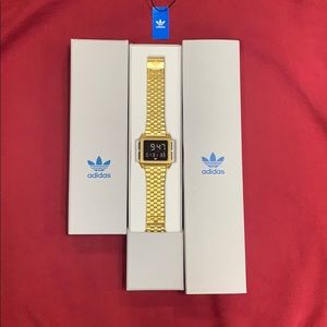 Adidas watch